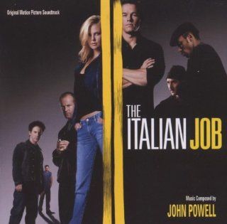 THE ITALIAN JOB Music