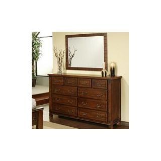 AYCA Furniture Fergus County 10 Drawer Dresser 200610