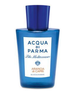 Arancia di Capri Shower Gel   Acqua di Parma