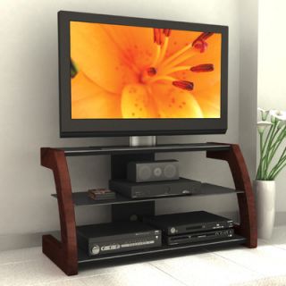 dCOR design Amara 44 TV Stand ML 14 Finish Solid Wood