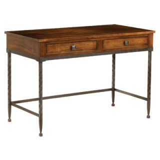 Stone County Ironworks Forest Hill Linden Writing Desk 952 005 WAL