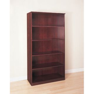 Mayline 68 Bookcase VB5 Finish Golden Cherry