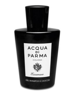 Mens Colonia Essenza Gel Shampoo   Acqua di Parma