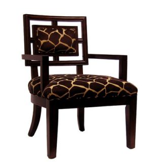 Royal Manufacturing Cotton Arm Chair 156 01