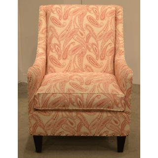 Carolina Classic Furniture Club Chair CCF741N