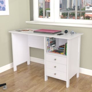 Inval Laura Computer Desk with Shelf ES 3303