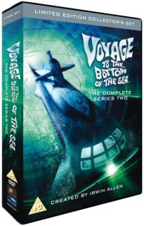 Voyage To The Bottom Of The Sea   The Complete Series Two      DVD
