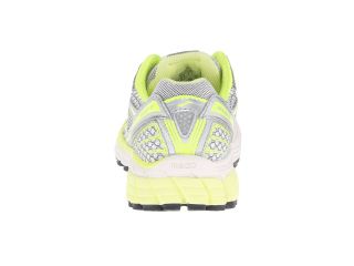 Brooks Ghost® 6 Sunny Lime/Silver/Green Glow