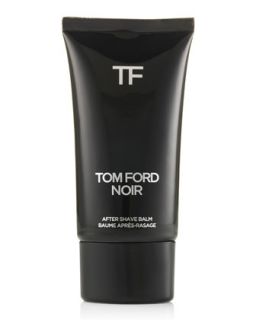 Mens Tom Ford Noir Aftershave Balm   Tom Ford Fragrance