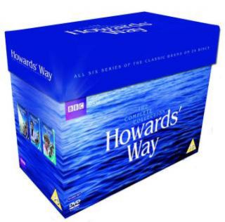 Howards Way   The Complete Collection      DVD