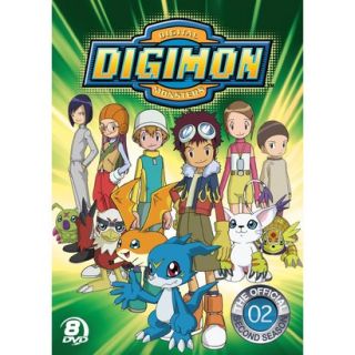 Digimon Digital Monsters   The Official Second