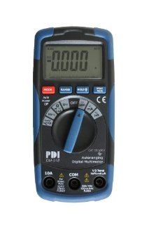 DM 918 Compact Digital Multimeter   Multi Testers  