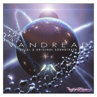 Vandread   Vocal and Original Soundtrack Music