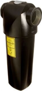 Parker WS030ENNX/US Oil X Evolution Water Separator, 233 scfm, 1" NPT Compressed Air Separators
