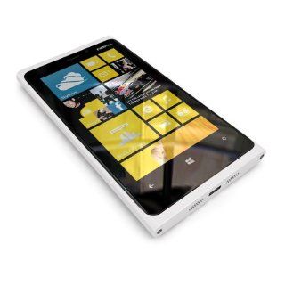Nokia Lumia 920 AT&T LOCKED   White  Cell Phones & Accessories