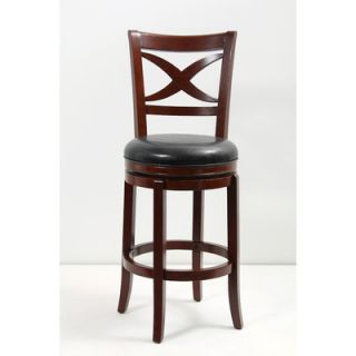 Mochi Furniture Elmira 29 Swivel Bar Stool with Cusion EF3222 29CH / EF3222 