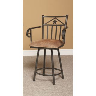 Largo Lancaster Barstool D141 21  /  D141 22 Seat Height 24