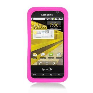 Eagle Cell SCSAMR920S04 Barely There Slim and Soft Skin Case for Samsung Galaxy Attain 4G R920   Retail Packaging   Hot Pink Cell Phones & Accessories