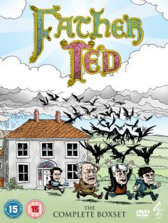 Father Ted   The Complete Box Set      DVD