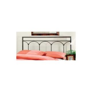 Hillsdale McKenzie Metal Headboard 1092 XXX Size King