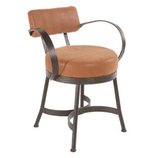 Stone County Ironworks Cedarvale Arm Chair 904 457 FDT