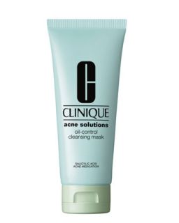 Acne Solutions Oil Cleansing Mask   Clinique