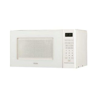 Haier Zhmc920beww .9 Cubic Ft 900 Watt Microwave (White)
