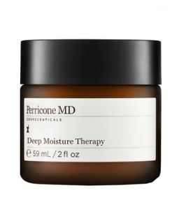 Deep Moisture Therapy   Perricone MD