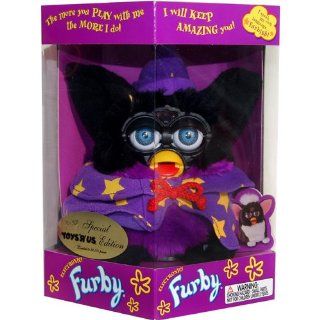 Special Edition Wizard Furby 