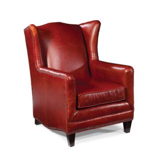 Palatial Furniture Atwood Leather Chair 12153