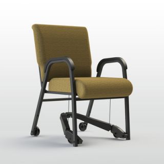 Comfor Tek Seating 22 Titan Armed Chair 841 22 AZ REZ01 Color Khaki