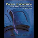 Manual de Gramatica  Grammar Reference for Students of Spanish