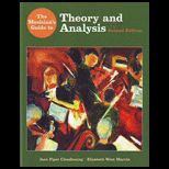 Musicians Guide to Theory and Analysis   With CD and Workbook