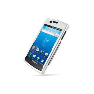 PDair Aluminum Metal Case for AT&T Samsung Captivate Galaxy S SGH i897   Open Screen Design (Silver) Electronics