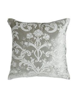 Square Applique Pillow, 24Sq.   Lili Alessandra