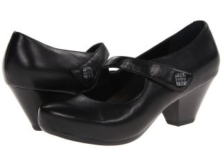 Dansko Betty Womens Shoes (Black)
