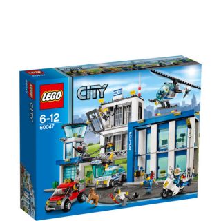 LEGO City Police Police Station (60047)      Toys
