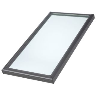 VELUX Fixed Tempered Skylight (Fits Rough Opening 35.125 in x 19.125 in; Actual 14.5 in x 3 in)