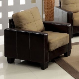 Hokku Designs Townsend Chair EL CM6598 C Color Dark Taupe