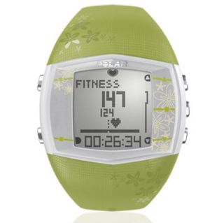 POLAR FT40F GREEN Heart Rate Monitor For Fitness and Cross Training      Sports & Leisure