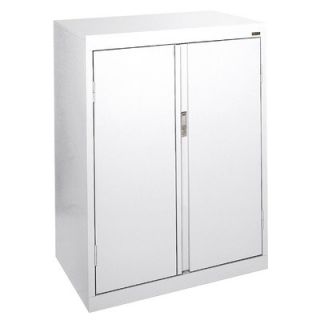 Sandusky 30 Storage Cabinet HF2F301842 Finish White