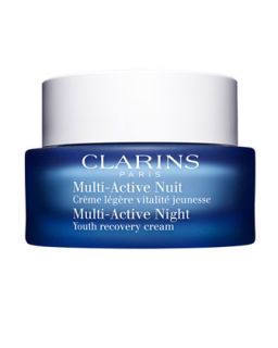 Multi Active Night Youth Recovery Cream   Clarins