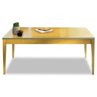 Mayline Luminary Series Wood Veneer Table Desk MLNLTD72C Finish Maple