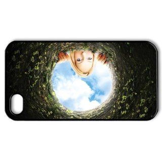Alice in Wonderland Design For iphone 4/4s Hard Plastic Back Cover Case Cell Phones & Accessories