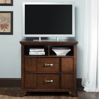 Liberty Furniture Reflections Bedroom 2 Drawer Media Chest 338 BR45