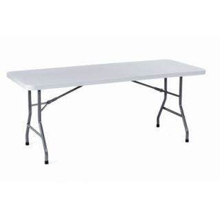 Boss Office Products Rectangular Folding Table BT3072 / BT3096 Size 96