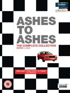 Ashes To Ashes    Complete Collection (Series 1 3 Box Set)      DVD