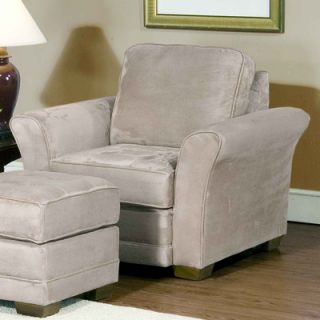 Serta Upholstery Chair 4900C Fabric Padded Mushroom