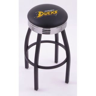 Holland Bar Stool NHL 25 Swivel Bar Stool with Cushion HBS2029