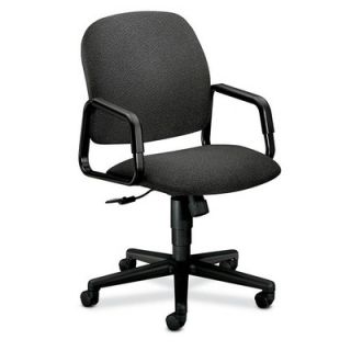 HON Solutions 4000 Series Executive High Back Chair HON4001AB12T / HON4001AB9